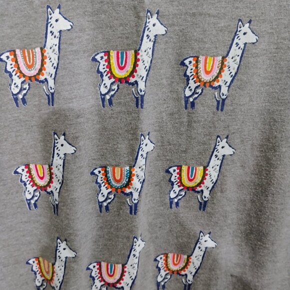 Alpaca T-Shirt (194) - Picture 4 of 5